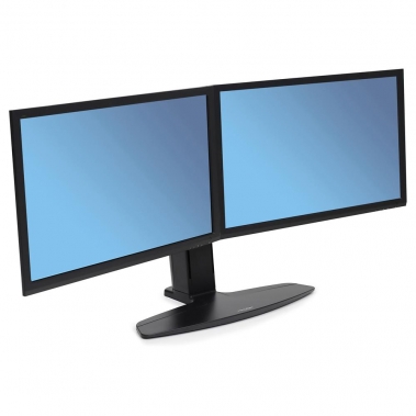 Neo Flex Dual LCD Monitor Lift Stand