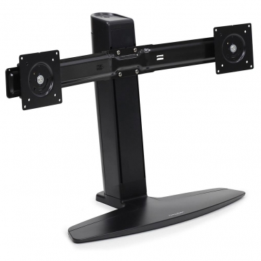 Neo Flex Dual LCD Monitor Lift Stand