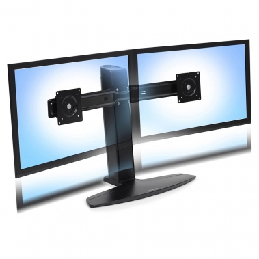 Neo Flex Dual LCD Monitor Lift Stand