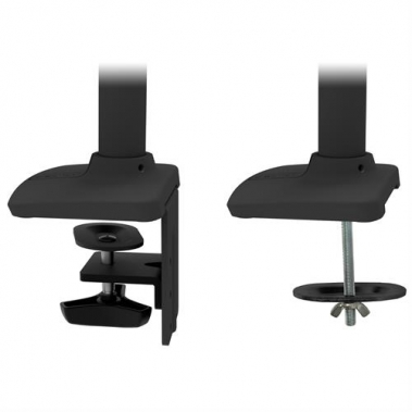 זרוע דו מפרקית למסך דגם: LX Desk Mount  מבית: ERGOTRON