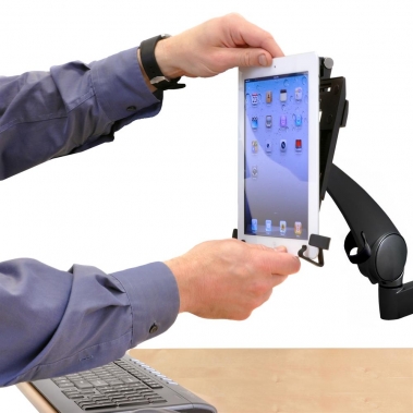 Neo Flex Desk Mount Tablet Arm