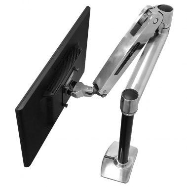 LX Sit-Stand Desk Mount LCD Arm