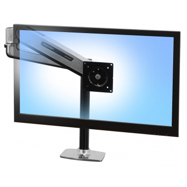 LX Sit-Stand Desk Mount LCD Arm