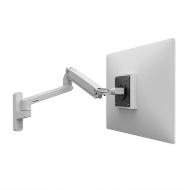 זרוע דו-מפרקית למסך מתחברת לקיר דגם:  ERGOTRON MXV Wall Monitor Arm