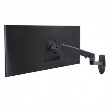 זרוע דו מפרקית למסך מתחברת לקיר דגם: LX Wall Monitor Arm  - ERGOTRON  