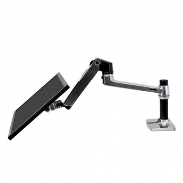 זרוע דו מפרקית למסך דגם: LX Desk Mount  מבית: ERGOTRON