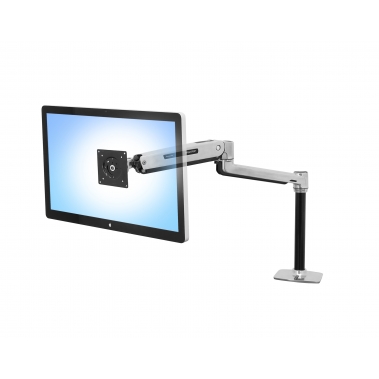 LX Sit-Stand Desk Mount LCD Arm